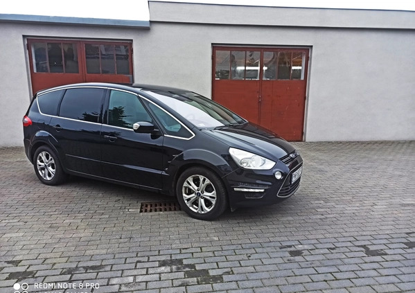 Ford S-Max cena 44900 przebieg: 166200, rok produkcji 2014 z Września małe 407